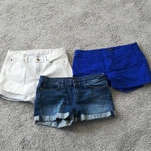 Size 6/28 Shorts Bundle